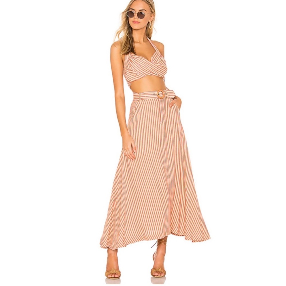Revolve Free people CASABLANCA SET size 0